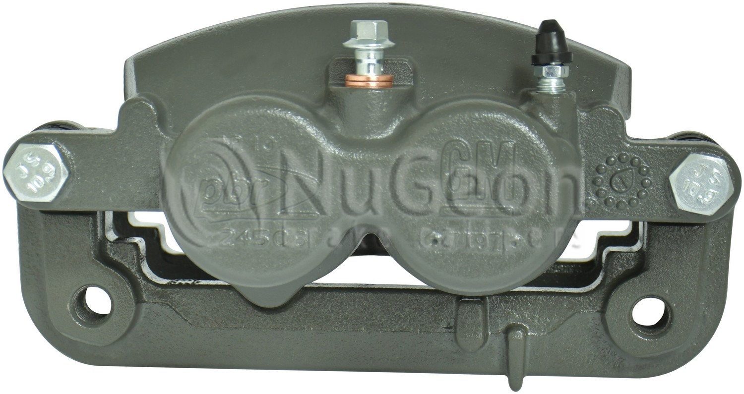 Vision 99P17383B Remanufactured Disc Brake Caliper - Image 3
