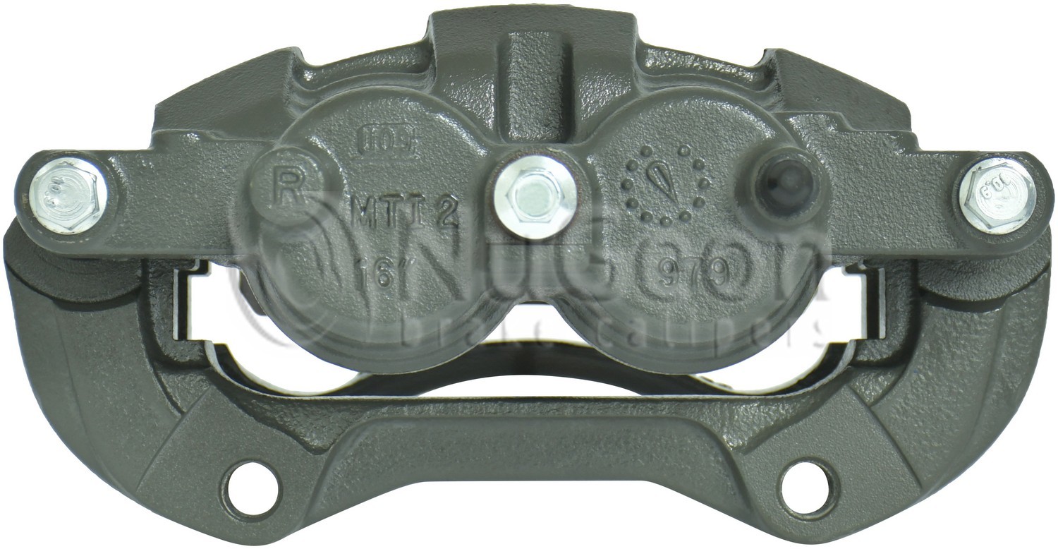 Vision 99P17386B Remanufactured Disc Brake Caliper - Image 3