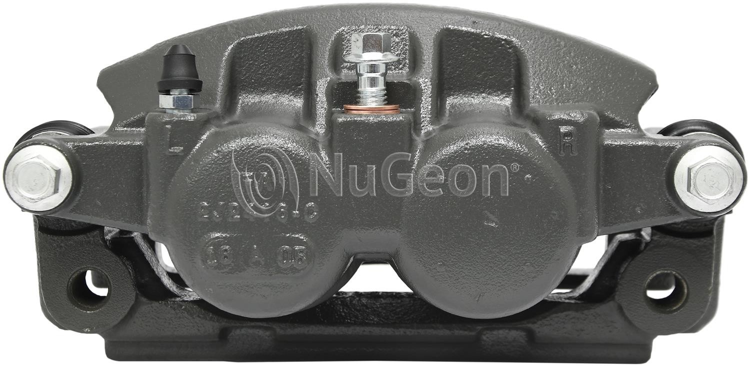 Vision 99P17388A Remanufactured Disc Brake Caliper - Image 4