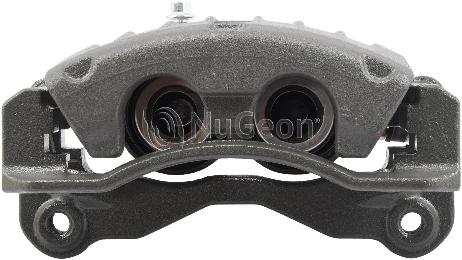 Vision 99P17396A Remanufactured Disc Brake Caliper - Image 3