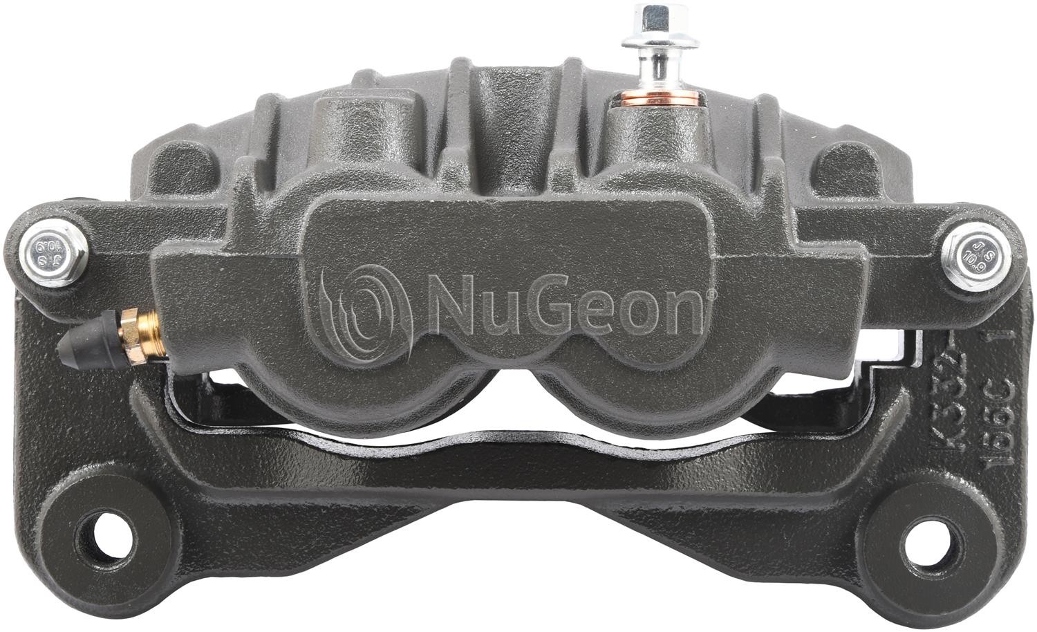 Vision 99P17396A Remanufactured Disc Brake Caliper - Image 4
