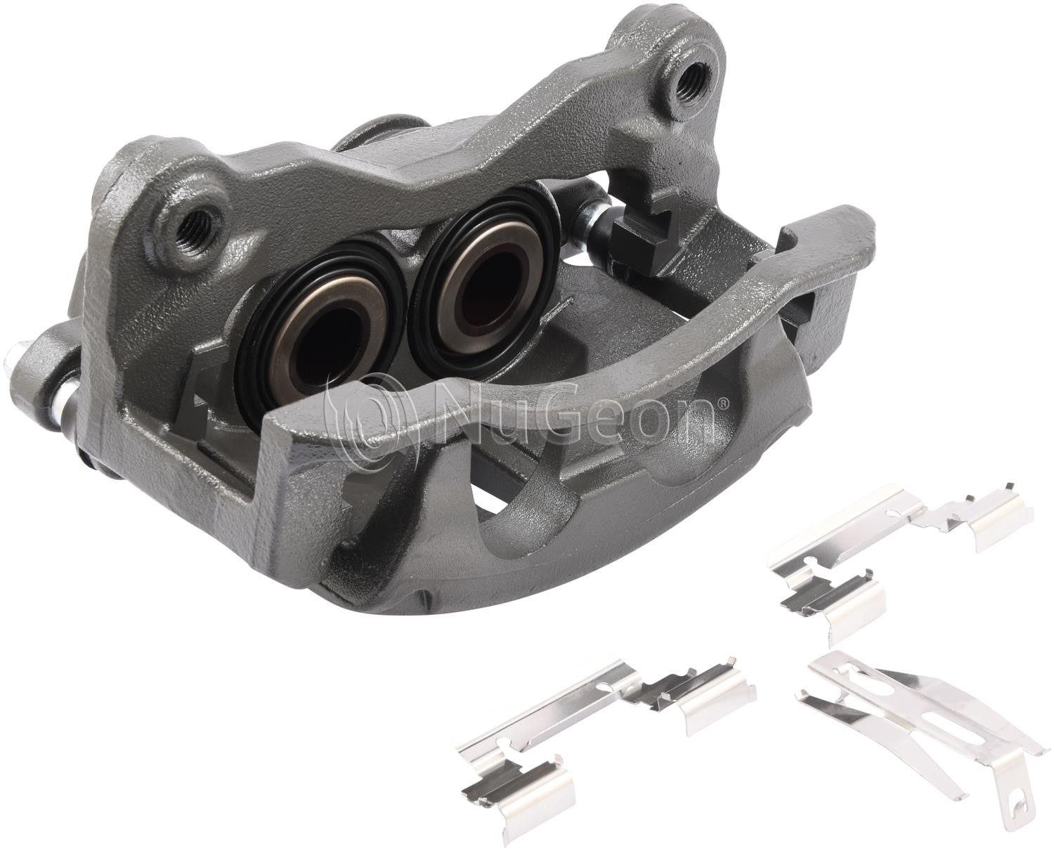 Vision 99P17396B Remanufactured Disc Brake Caliper