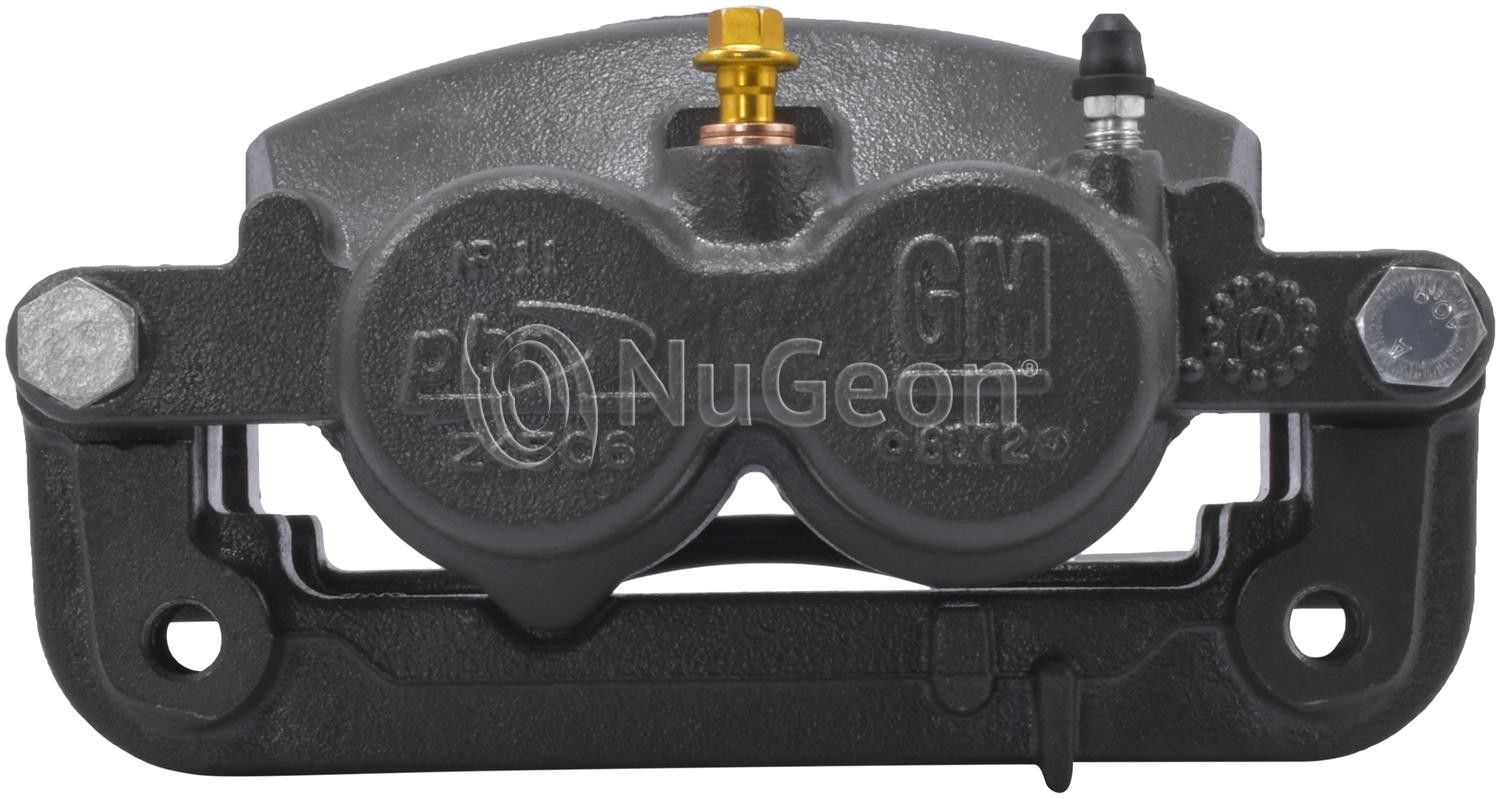 Vision 99P17399B Remanufactured Disc Brake Caliper - Image 6