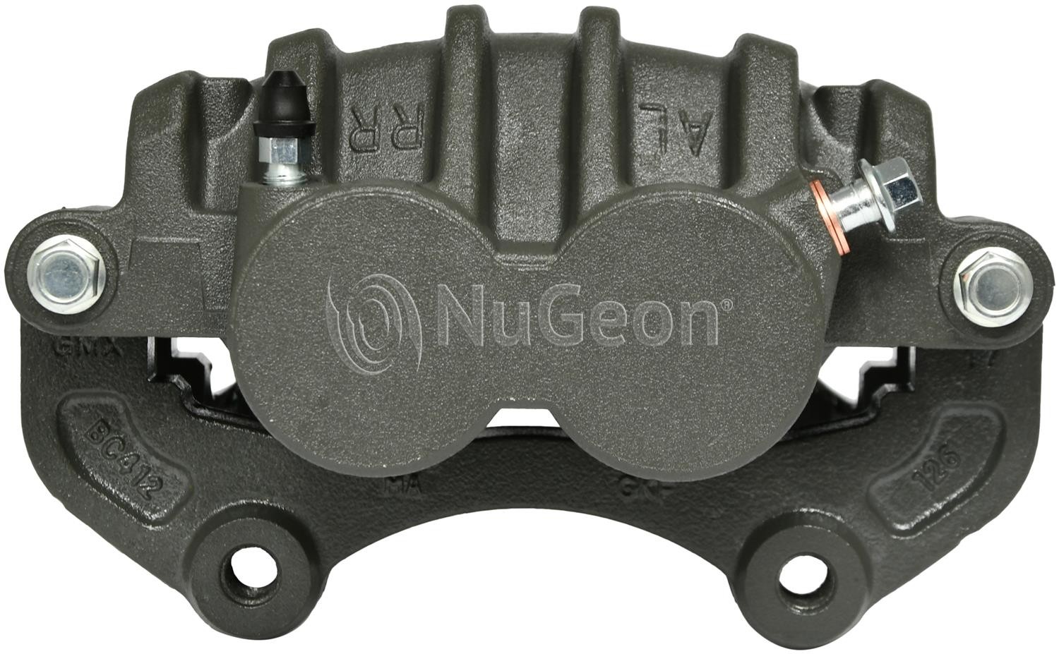 Vision 99P17402A Remanufactured Disc Brake Caliper - Image 4