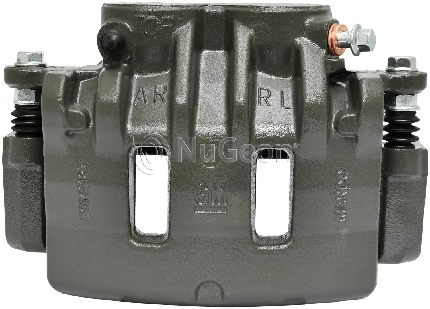 Vision 99P17402B Remanufactured Disc Brake Caliper - Image 5