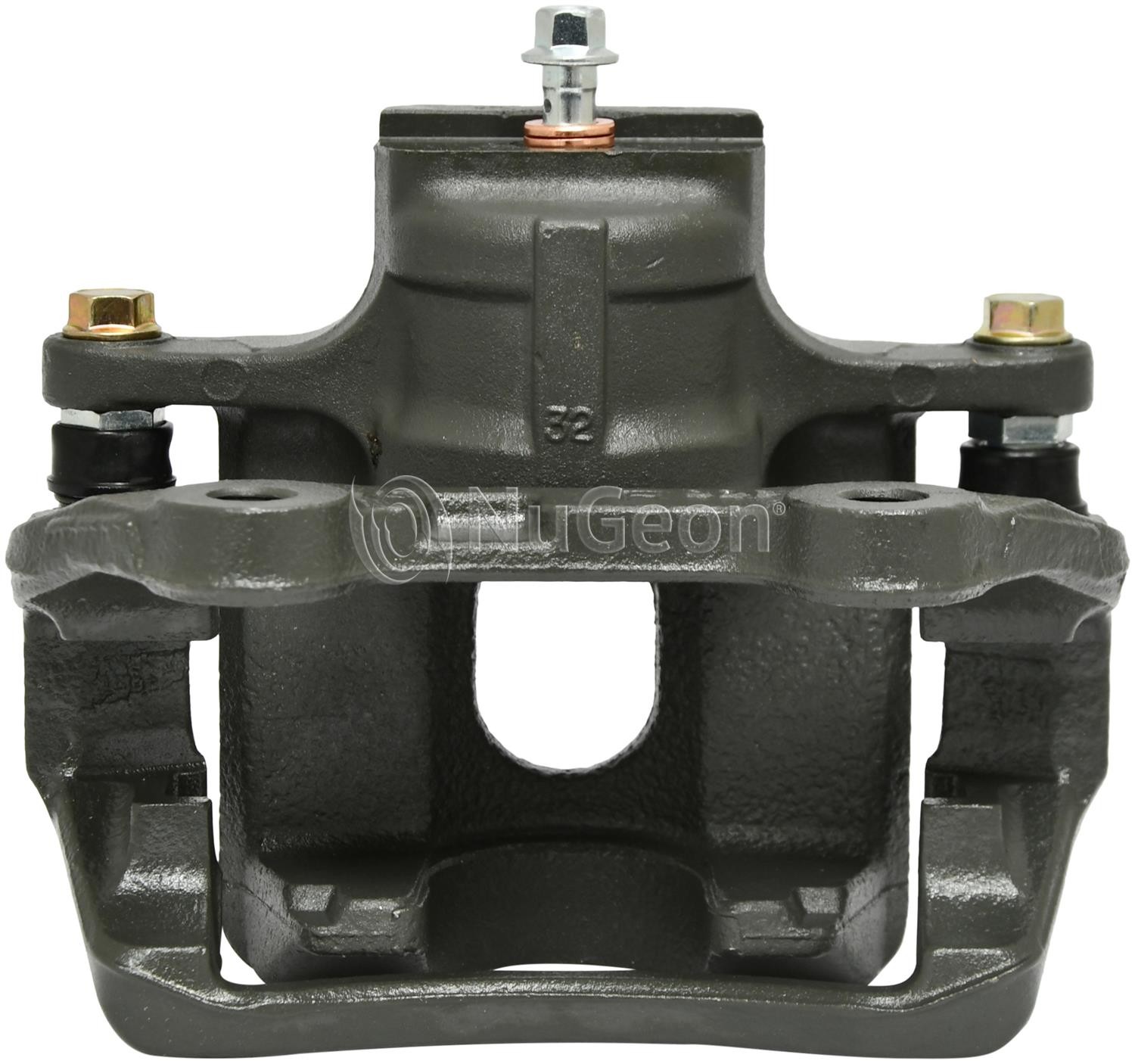 Vision 99P17408A Remanufactured Disc Brake Caliper - Image 2