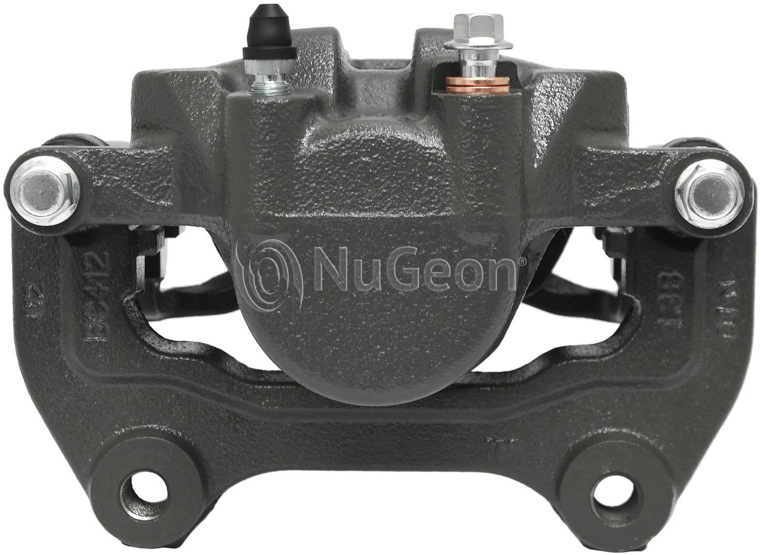 Vision 99P17427A Remanufactured Disc Brake Caliper - Image 6