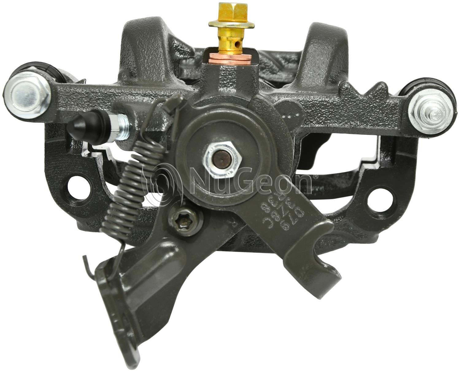 Vision 99P17431A Remanufactured Disc Brake Caliper - Image 4