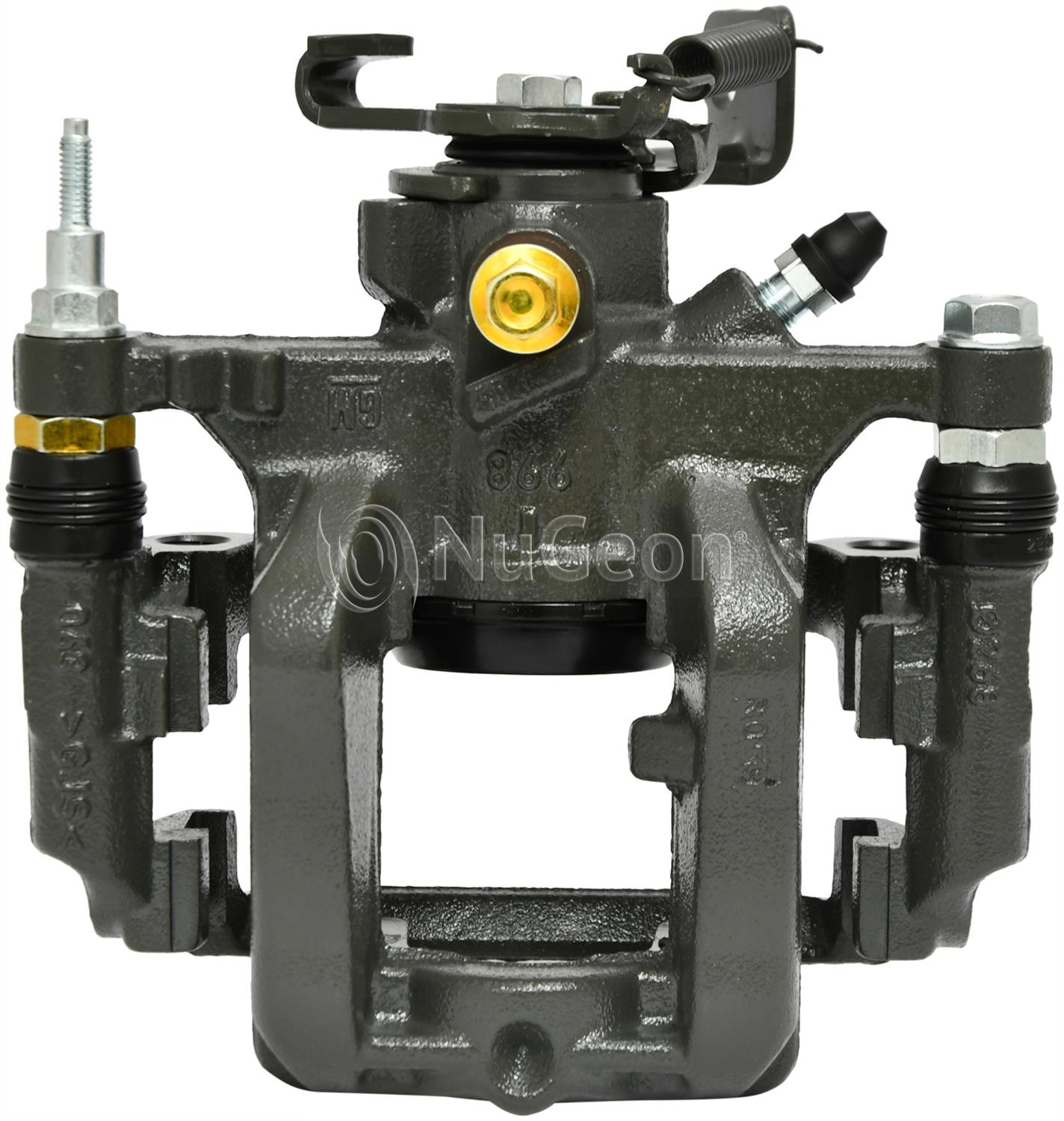 Vision 99P17431A Remanufactured Disc Brake Caliper - Image 5