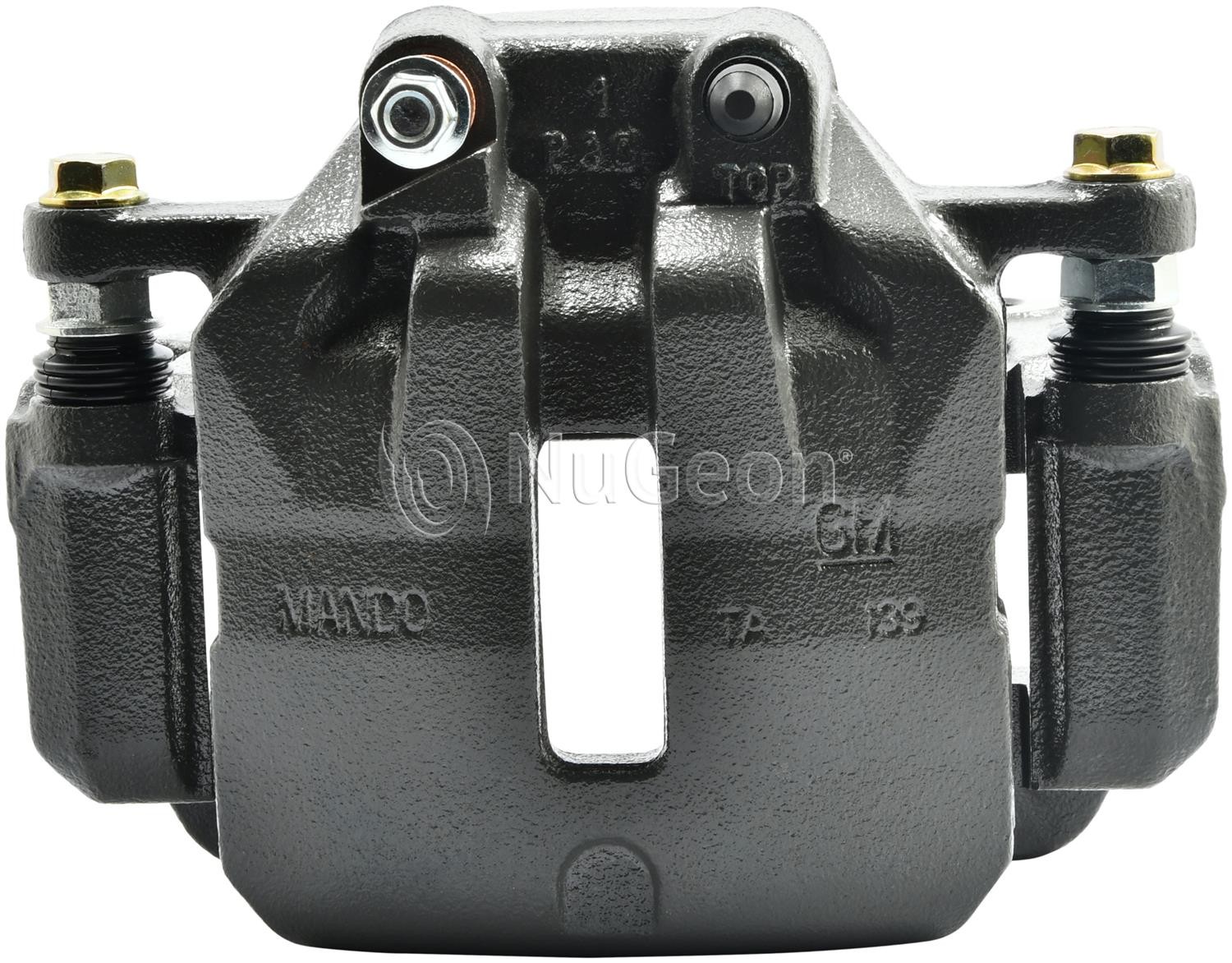 Vision 99P17433A Remanufactured Disc Brake Caliper - Image 4
