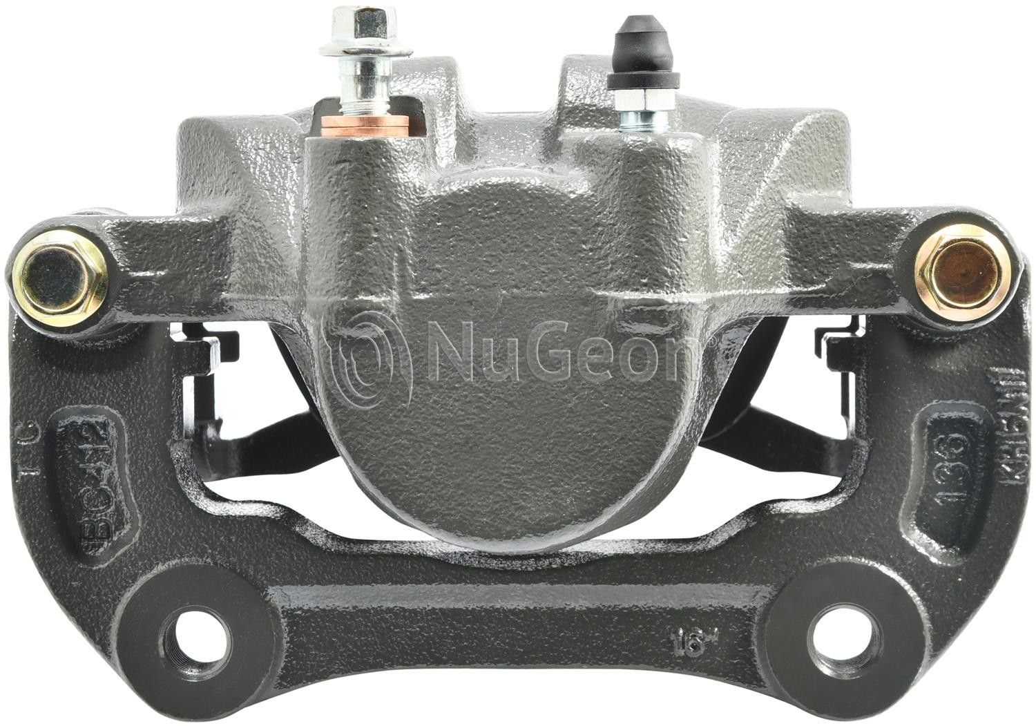 Vision 99P17433B Remanufactured Disc Brake Caliper - Image 5