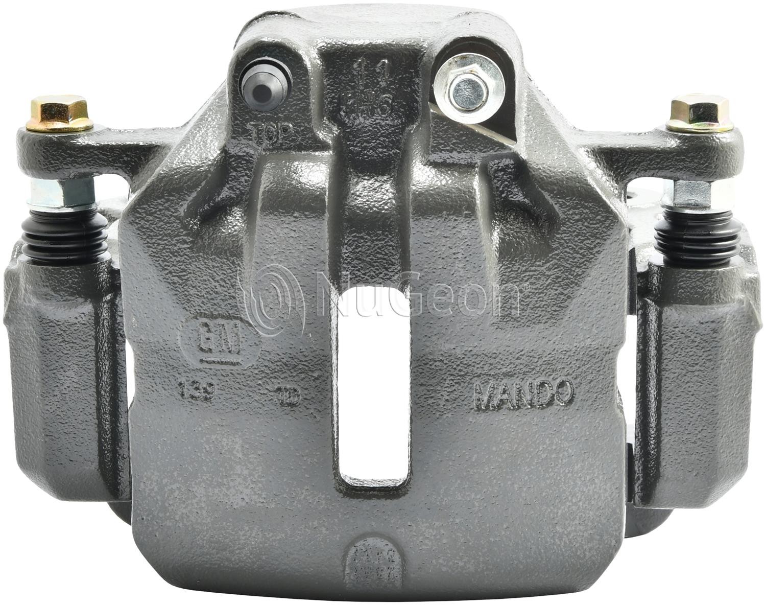 Vision 99P17433B Remanufactured Disc Brake Caliper