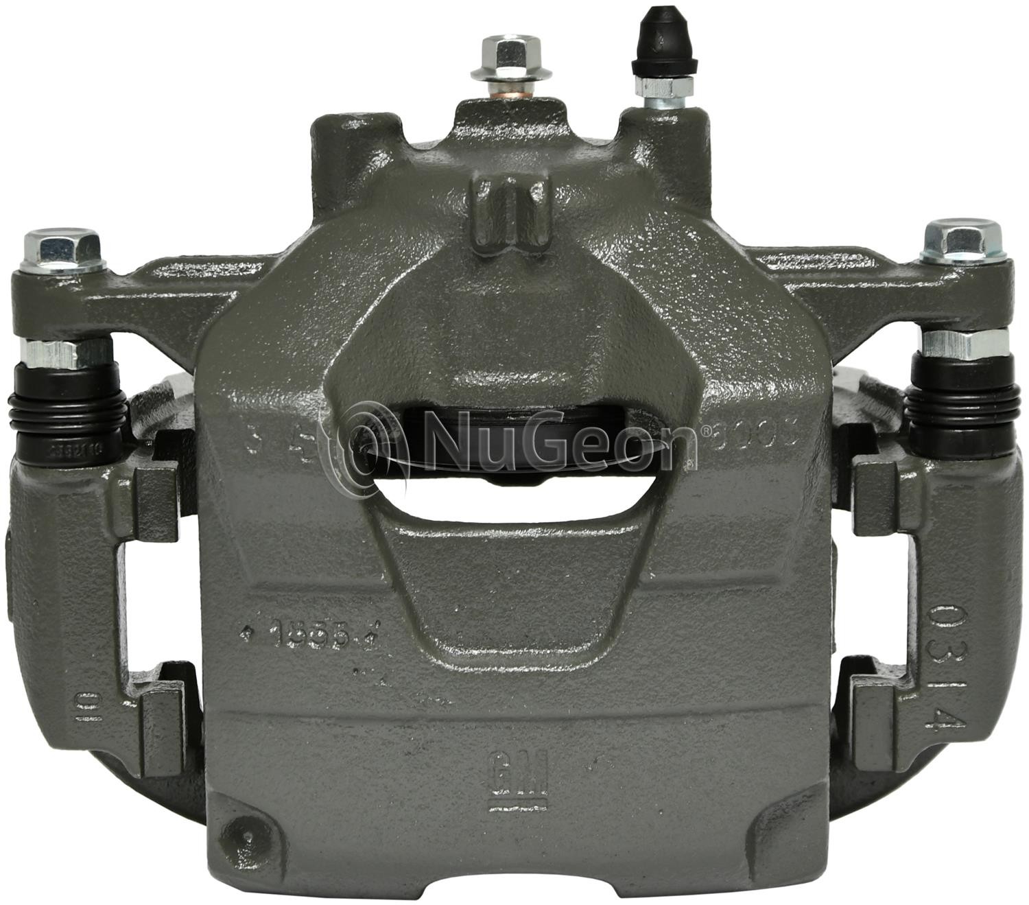 Vision 99P17437A Remanufactured Disc Brake Caliper - Image 7
