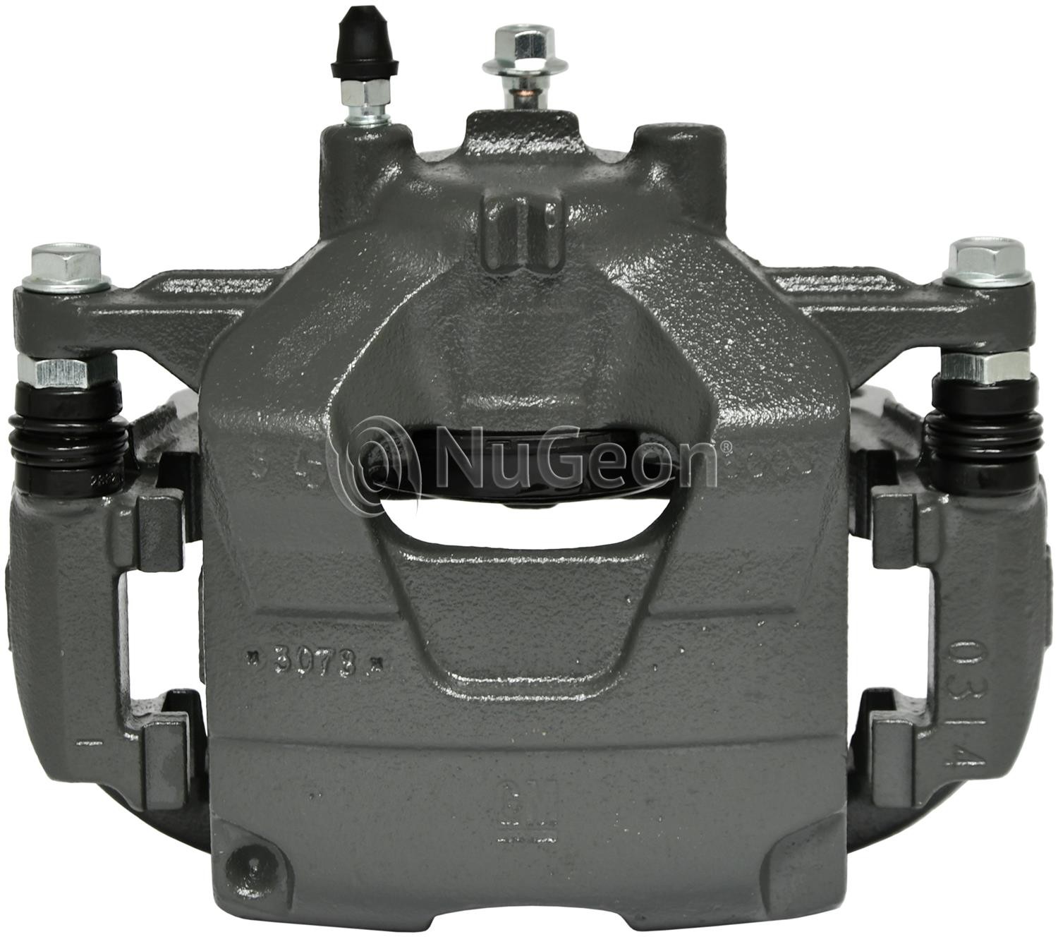 Vision 99P17437B Remanufactured Disc Brake Caliper - Image 7