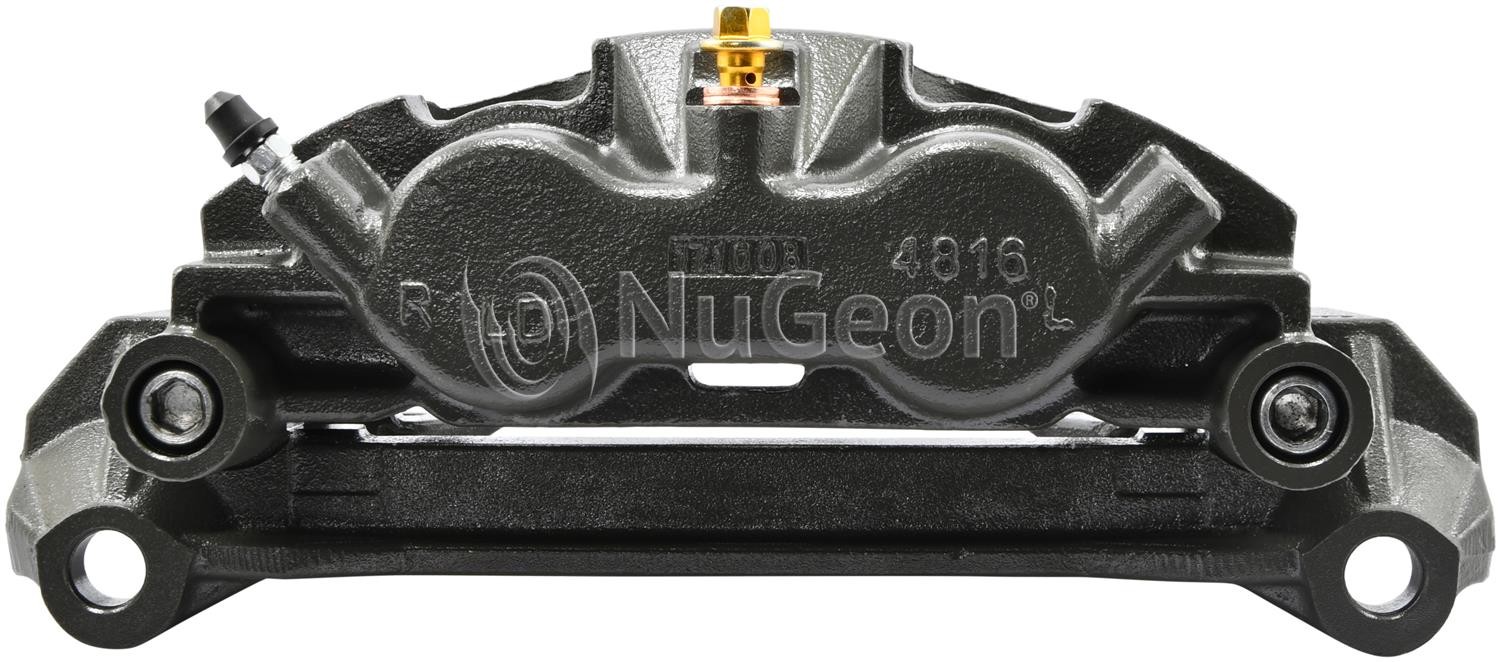 Vision 99P17444A Remanufactured Disc Brake Caliper - Image 6