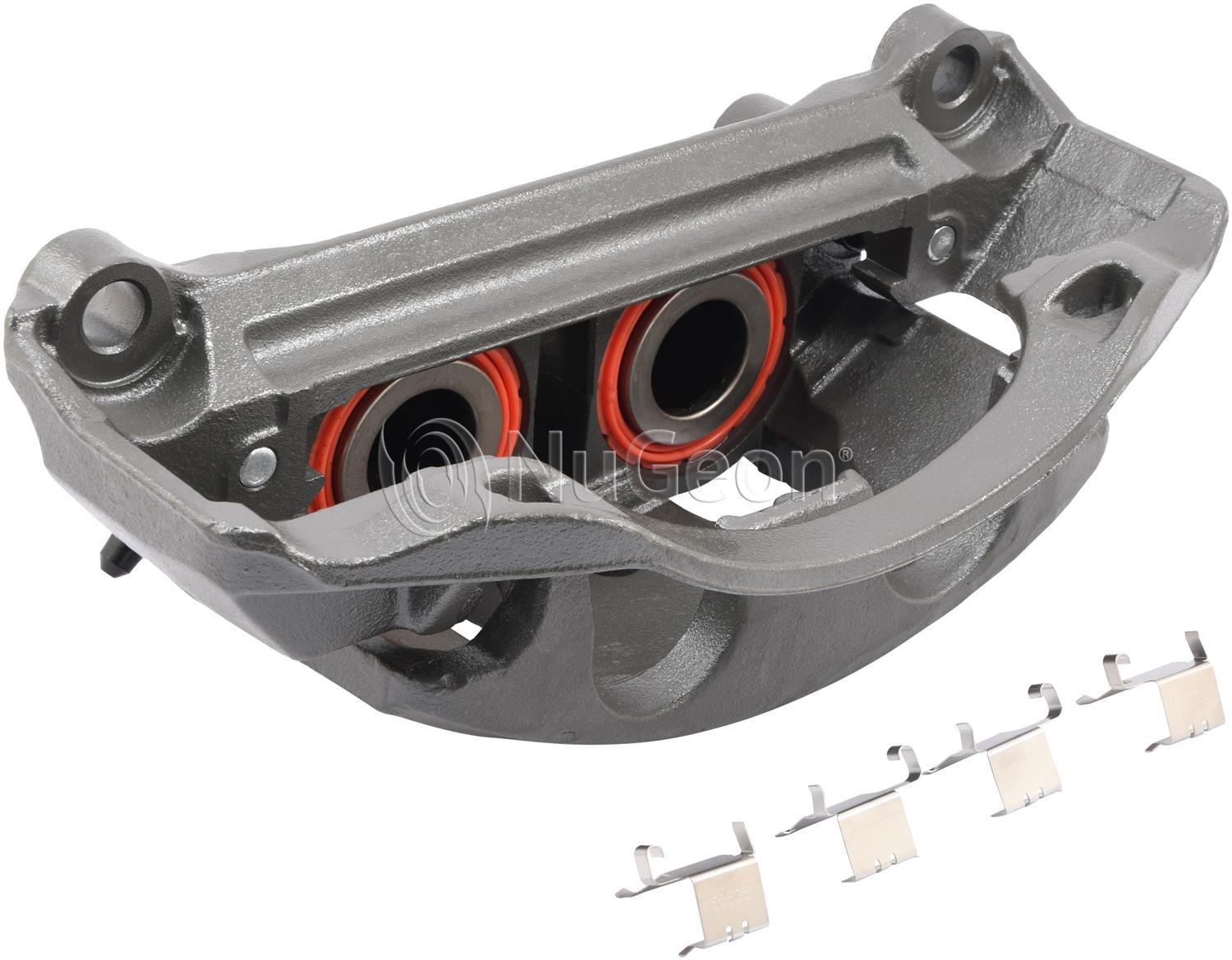 Vision 99P17445A Remanufactured Disc Brake Caliper