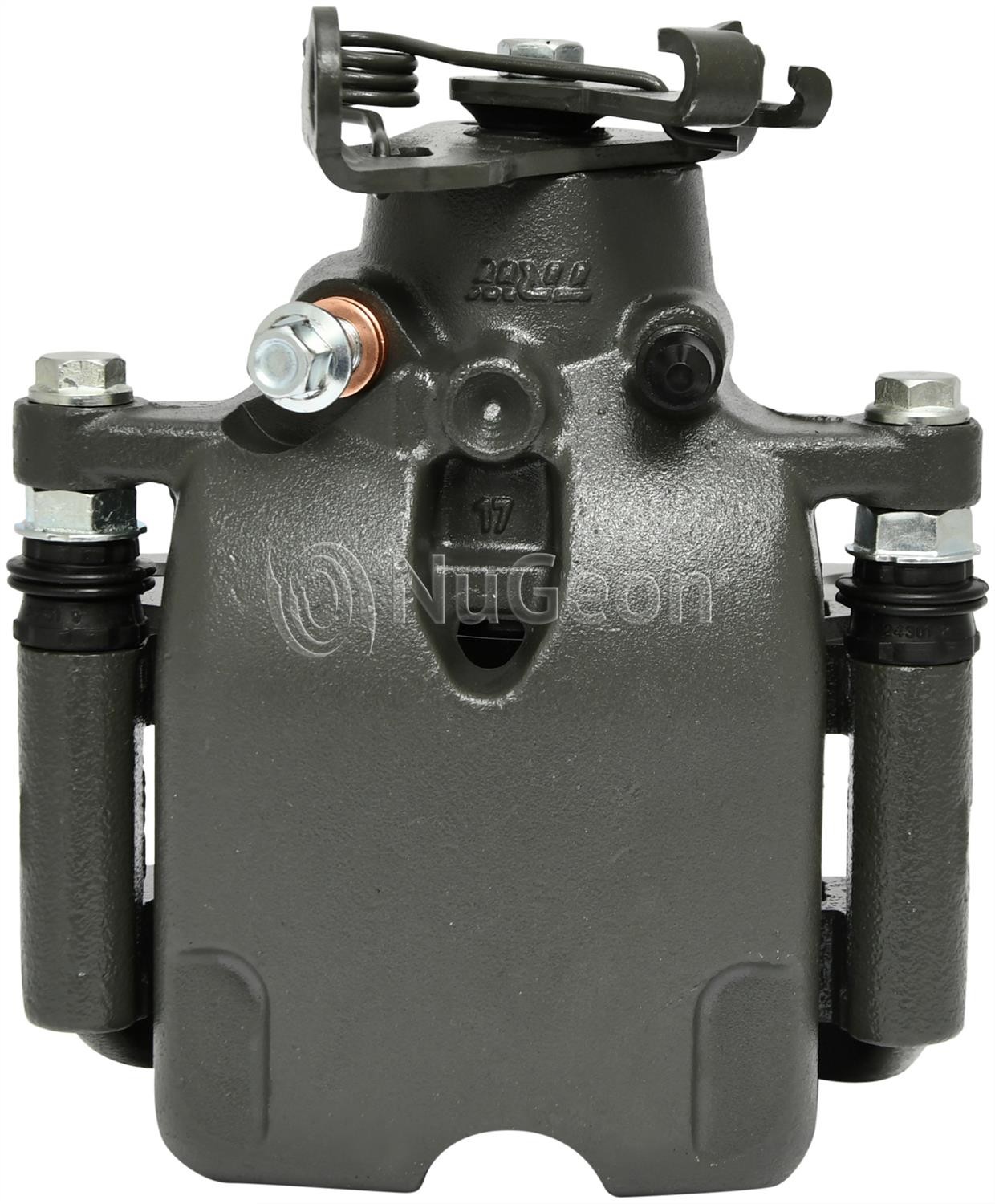 Vision 99P17446A Remanufactured Disc Brake Caliper - Image 5