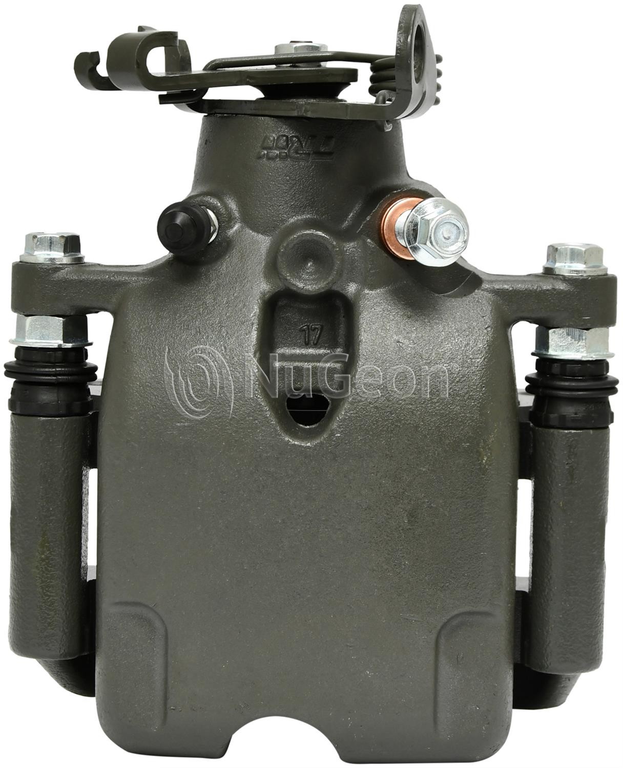 Vision 99P17446B Remanufactured Disc Brake Caliper - Image 5