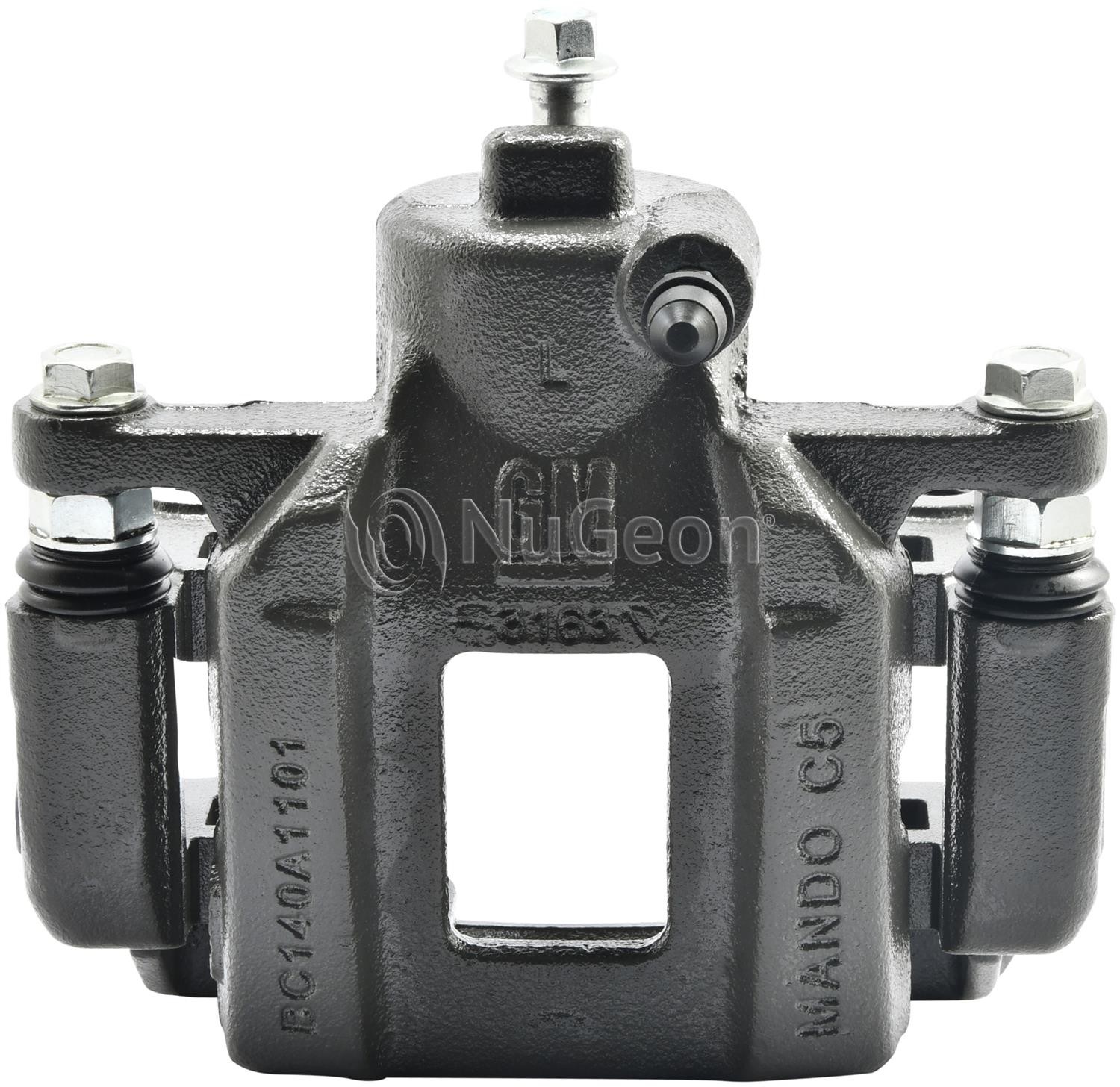 Vision 99P17470A Remanufactured Disc Brake Caliper - Image 5