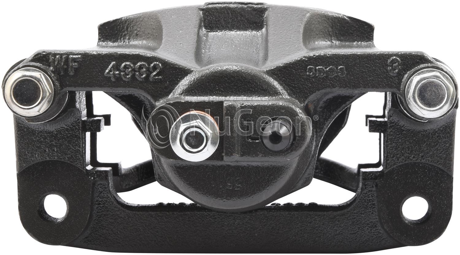 Vision 99P17477B Remanufactured Disc Brake Caliper - Image 4