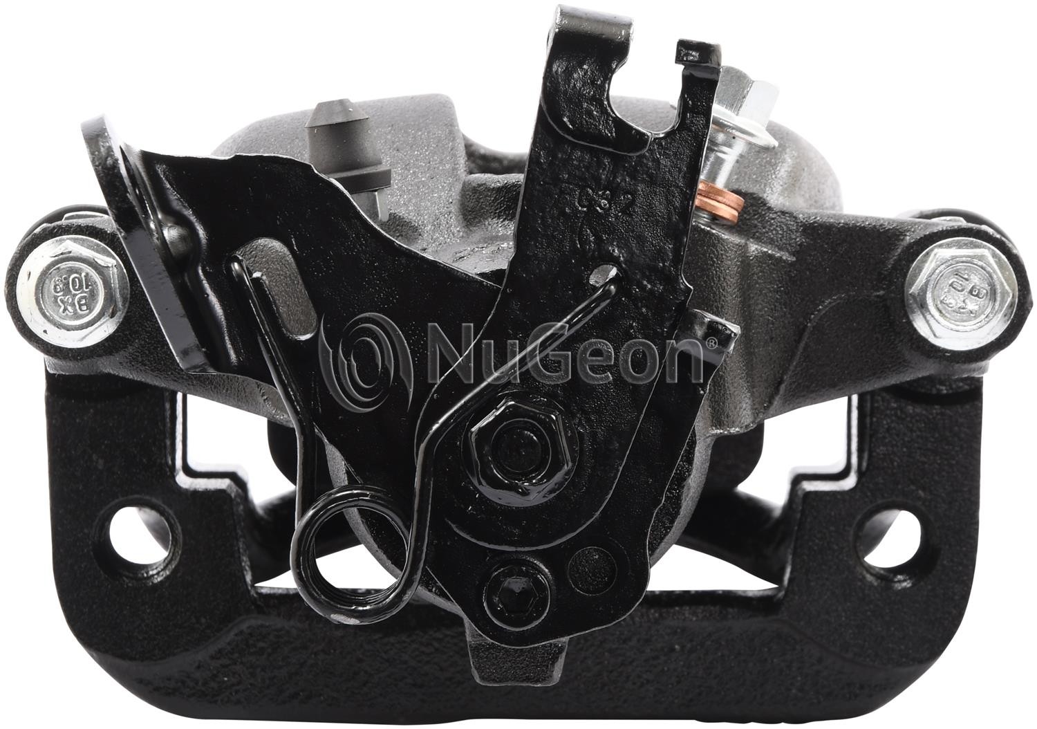 Vision 99P17480A Remanufactured Disc Brake Caliper - Image 4