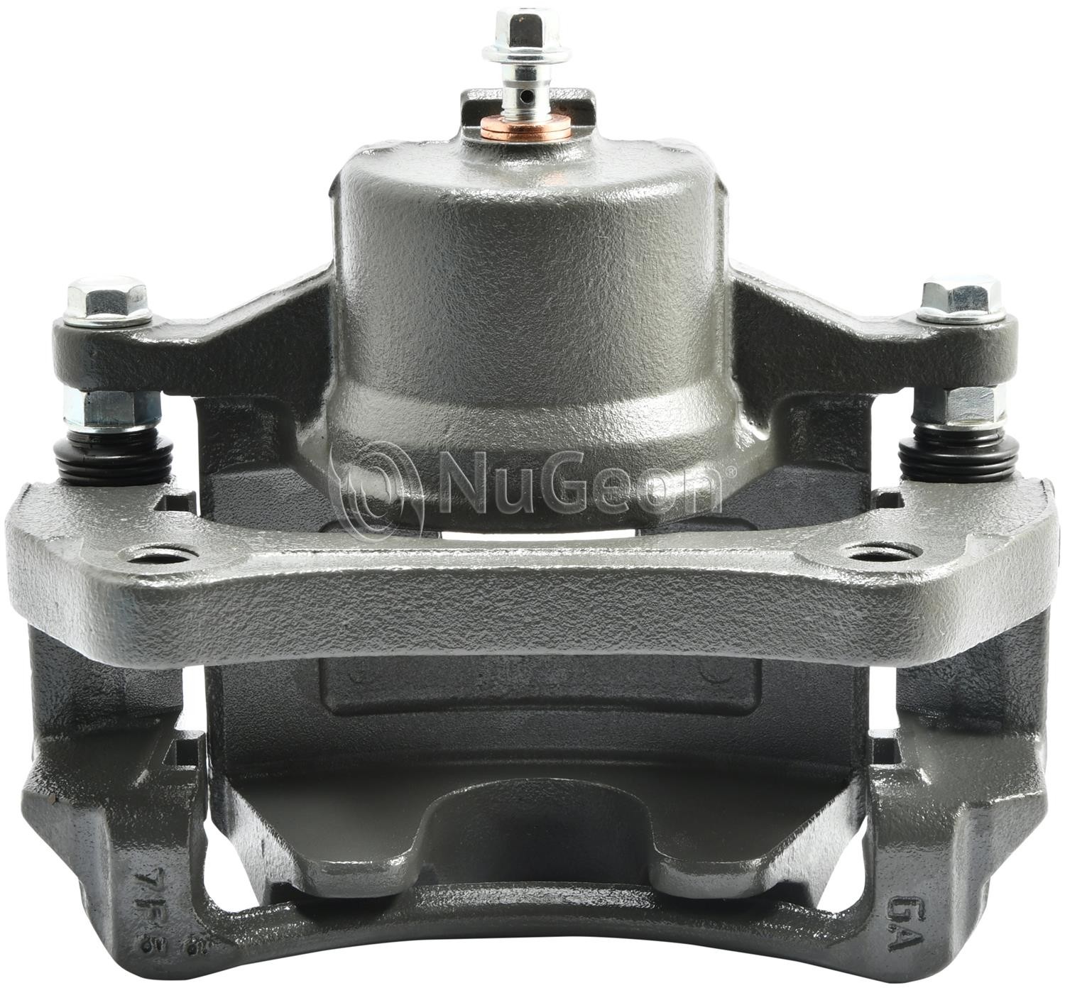 Vision 99P17489A Remanufactured Disc Brake Caliper - Image 2
