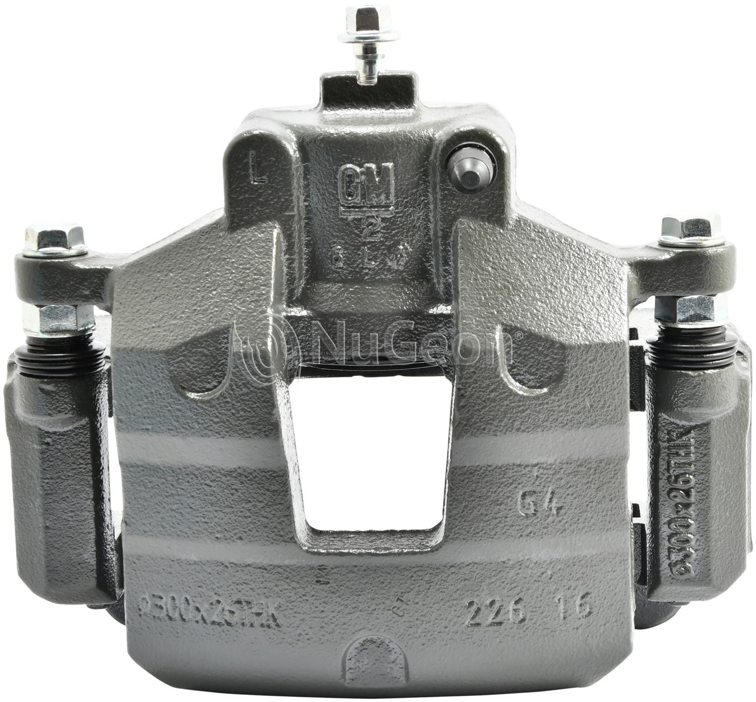 Vision 99P17489A Remanufactured Disc Brake Caliper - Image 5
