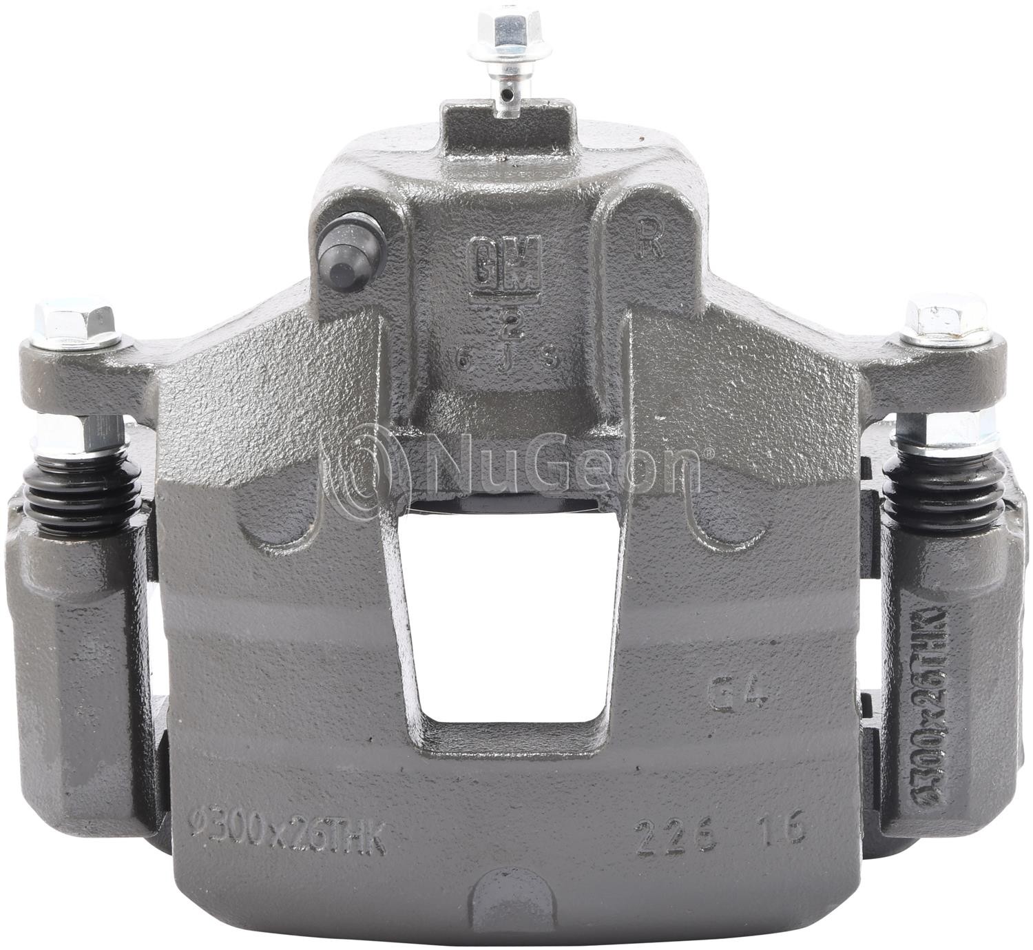 Vision 99P17489B Remanufactured Disc Brake Caliper
