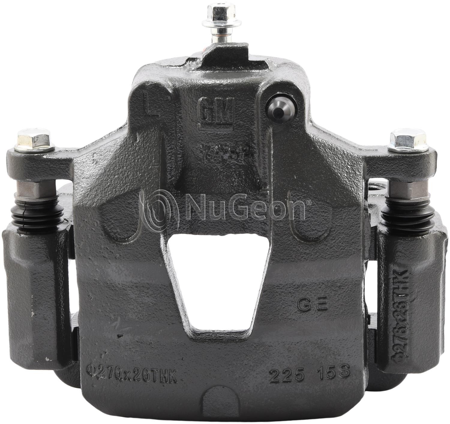 Vision 99P17490A Remanufactured Disc Brake Caliper - Image 5