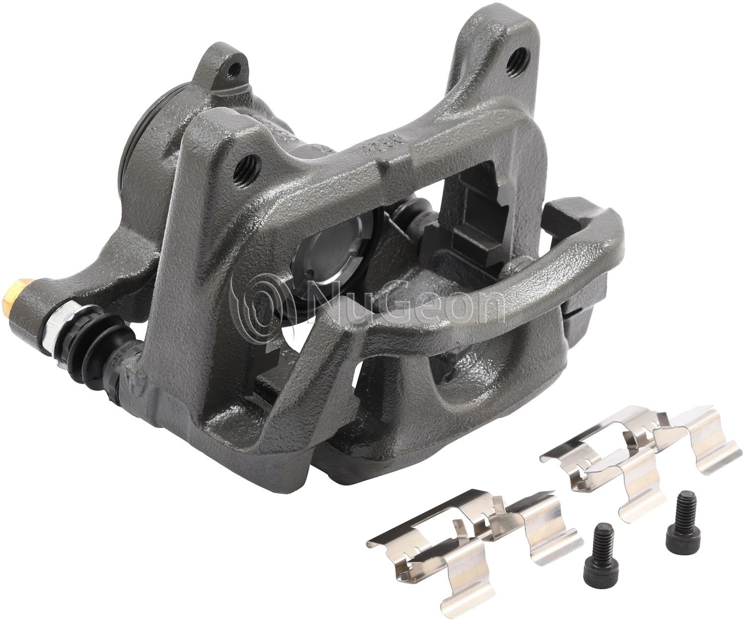 Vision 99P17495A Remanufactured Disc Brake Caliper