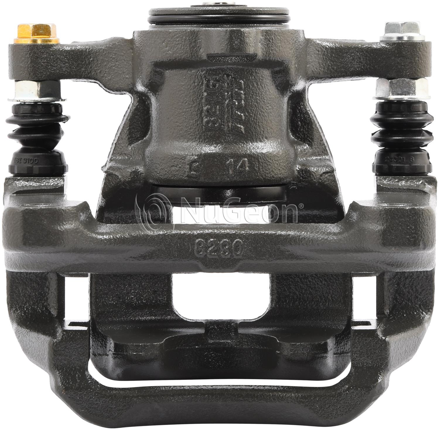 Vision 99P17495A Remanufactured Disc Brake Caliper - Image 2