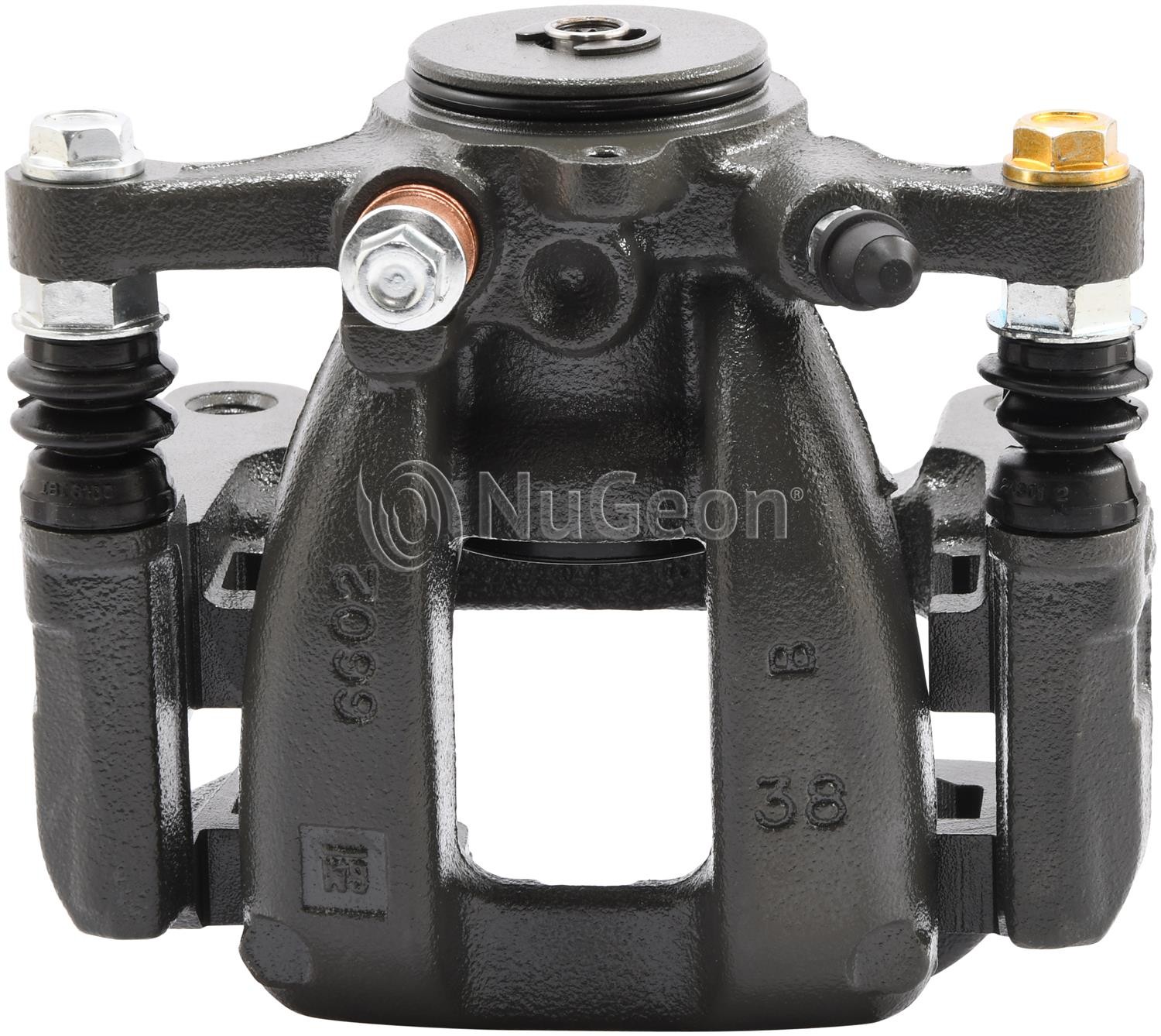 Vision 99P17495A Remanufactured Disc Brake Caliper - Image 5