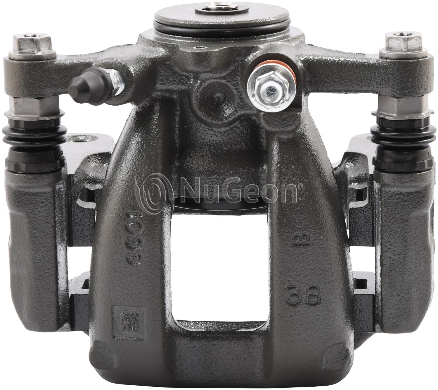 Vision 99P17495B Remanufactured Disc Brake Caliper - Image 5