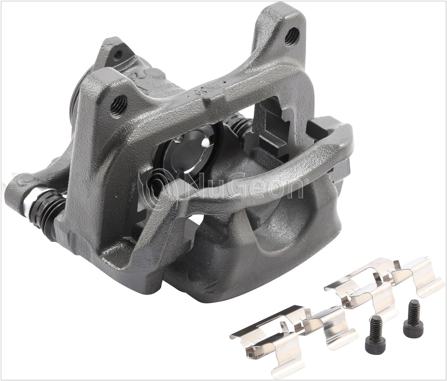 Vision 99P17498A Remanufactured Disc Brake Caliper