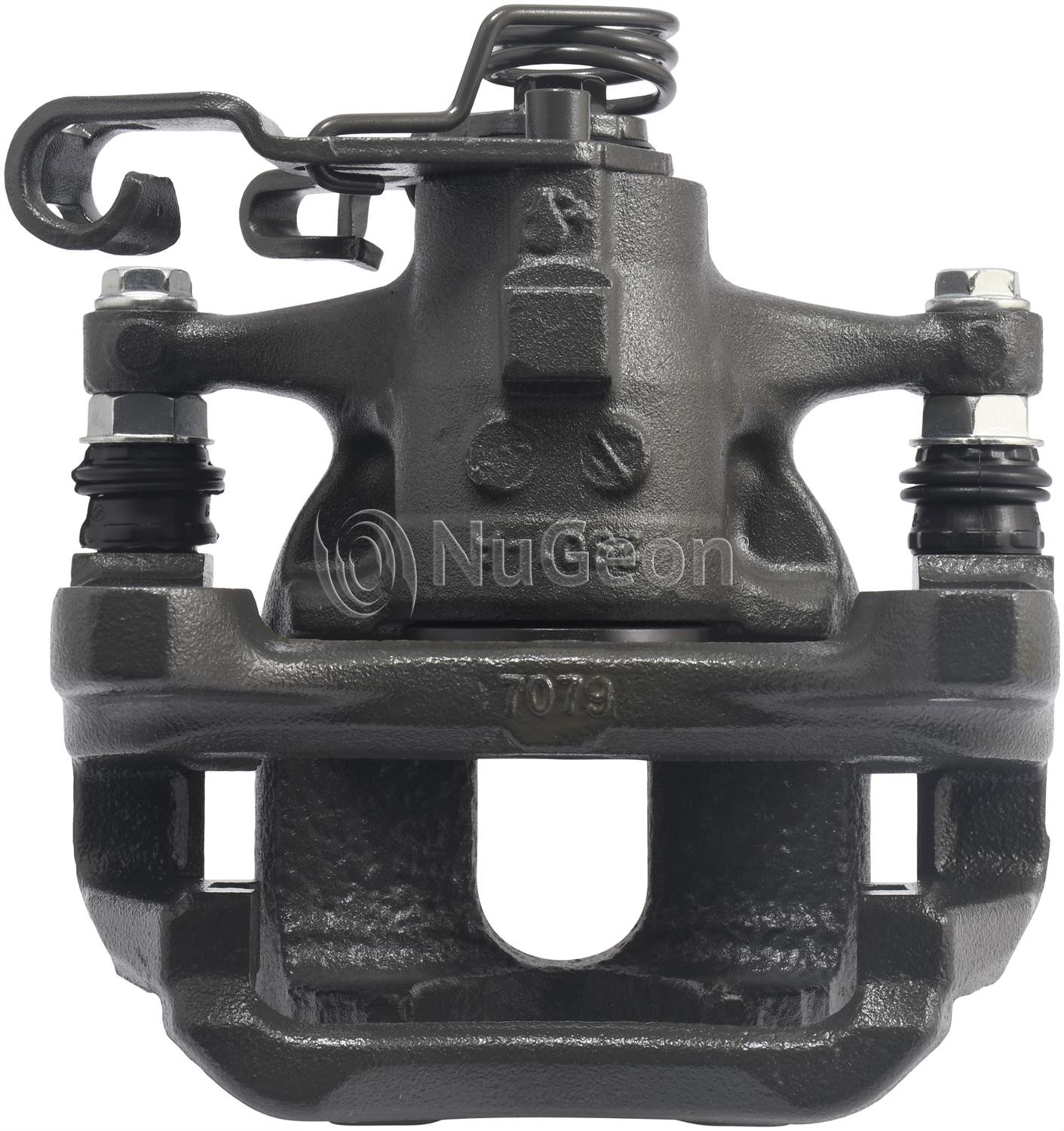 Vision 99P17499A Remanufactured Disc Brake Caliper - Image 2