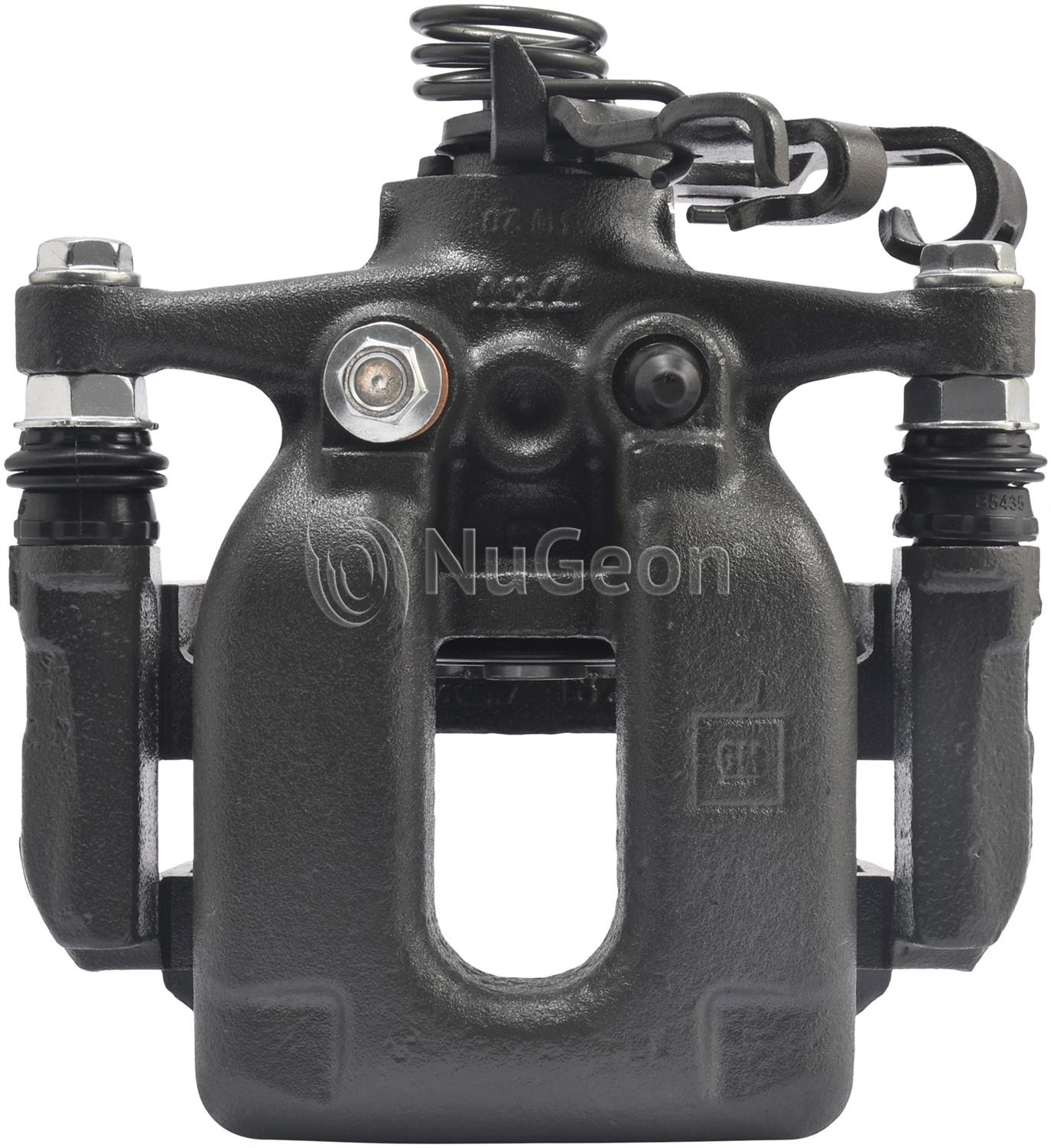 Vision 99P17499A Remanufactured Disc Brake Caliper - Image 5