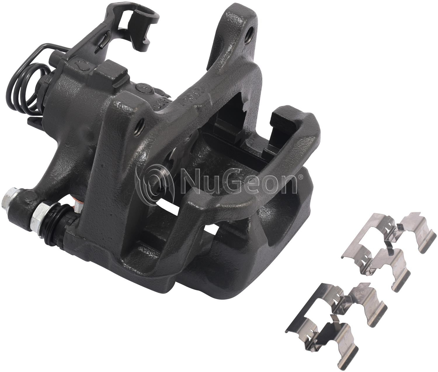 Vision 99P17499B Remanufactured Disc Brake Caliper