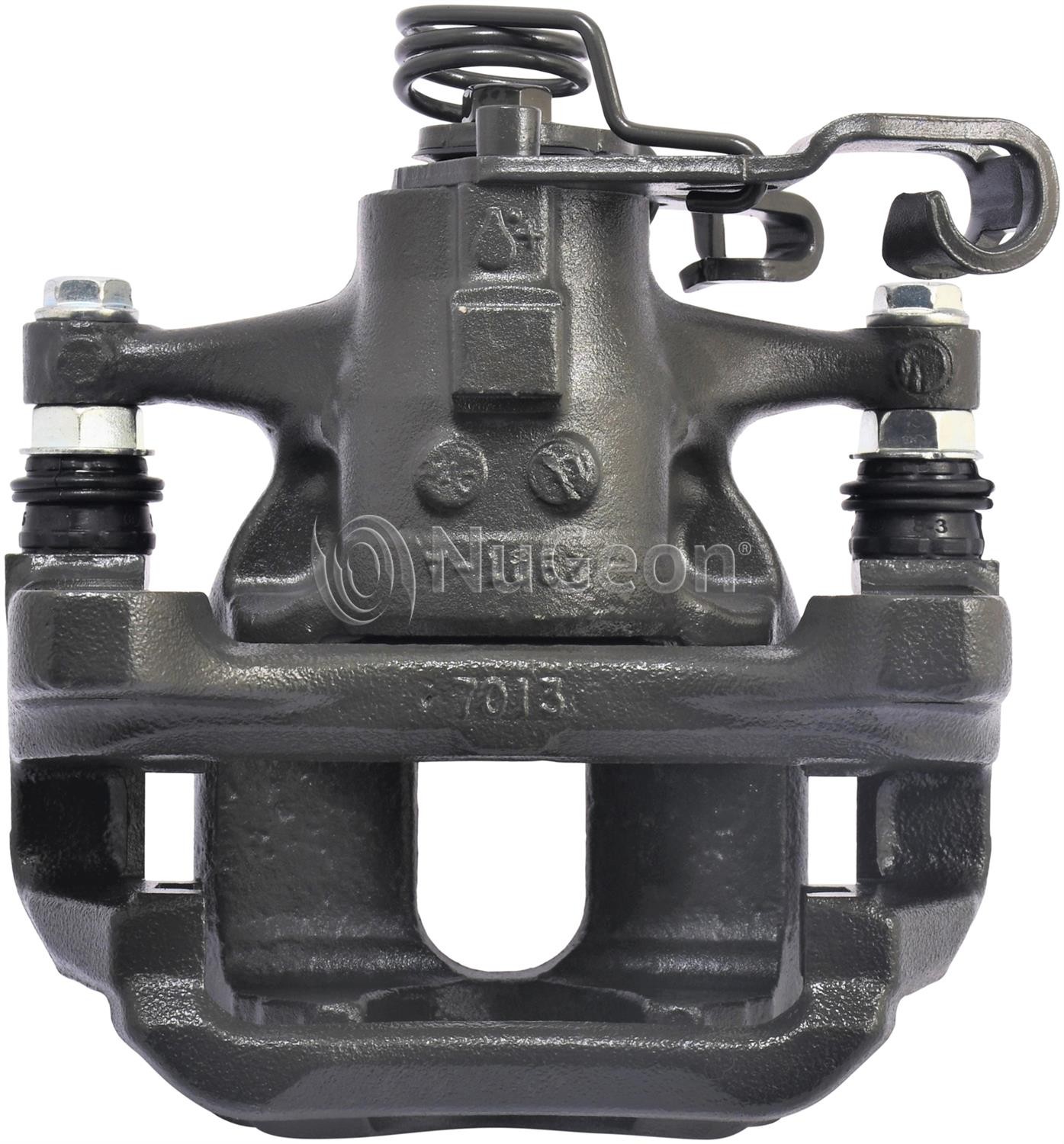 Vision 99P17499B Remanufactured Disc Brake Caliper - Image 2