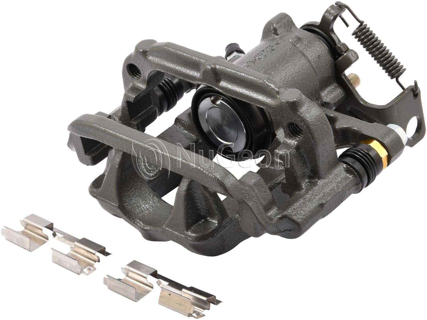 Vision 99P17500A Remanufactured Disc Brake Caliper