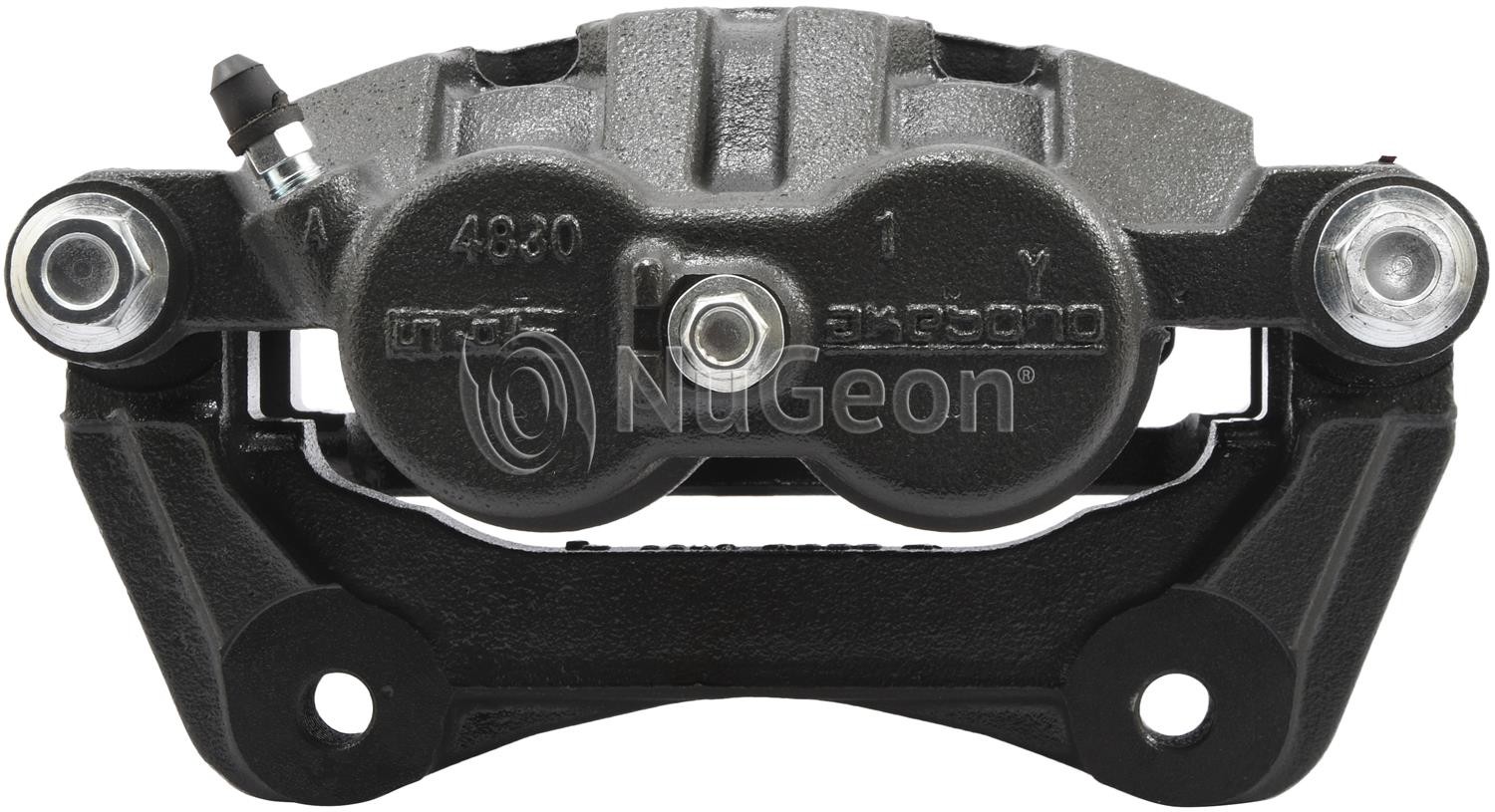 Vision 99P17502A Remanufactured Disc Brake Caliper - Image 4