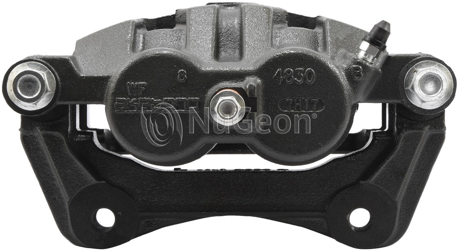 Vision 99P17502B Remanufactured Disc Brake Caliper - Image 4