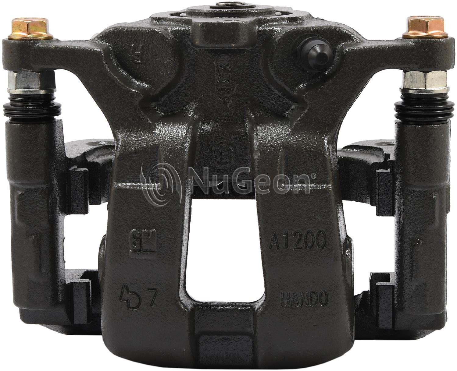 Vision 99P17505A Remanufactured Disc Brake Caliper - Image 5