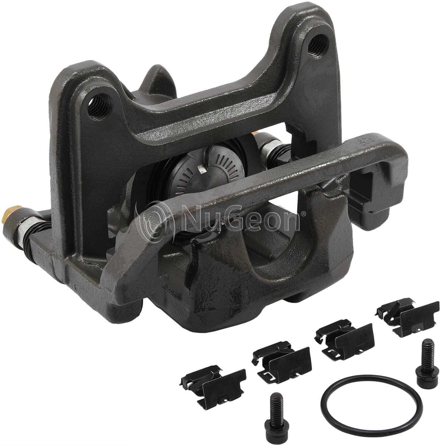 Vision 99P17505B Remanufactured Disc Brake Caliper