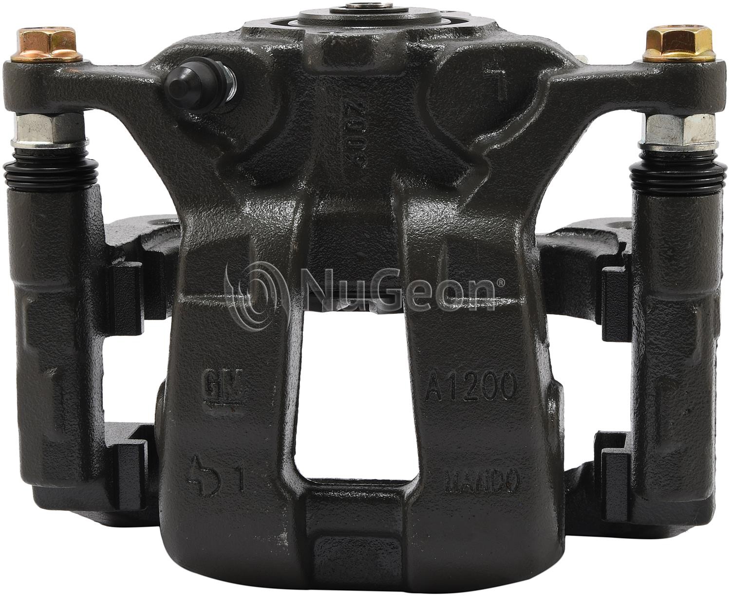 Vision 99P17505B Remanufactured Disc Brake Caliper - Image 5