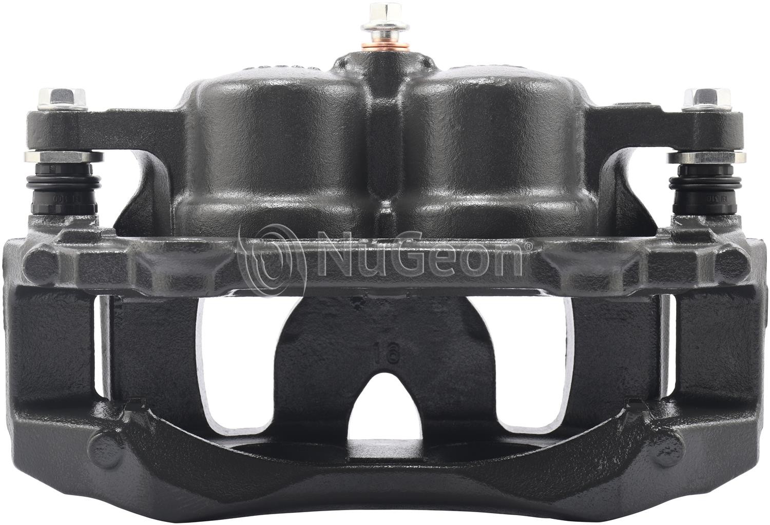 Vision 99P17514B Remanufactured Disc Brake Caliper - Image 4