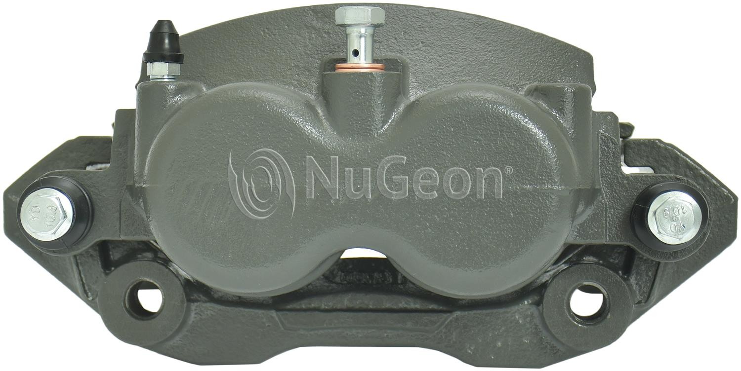 Vision 99P17660A Remanufactured Disc Brake Caliper - Image 6