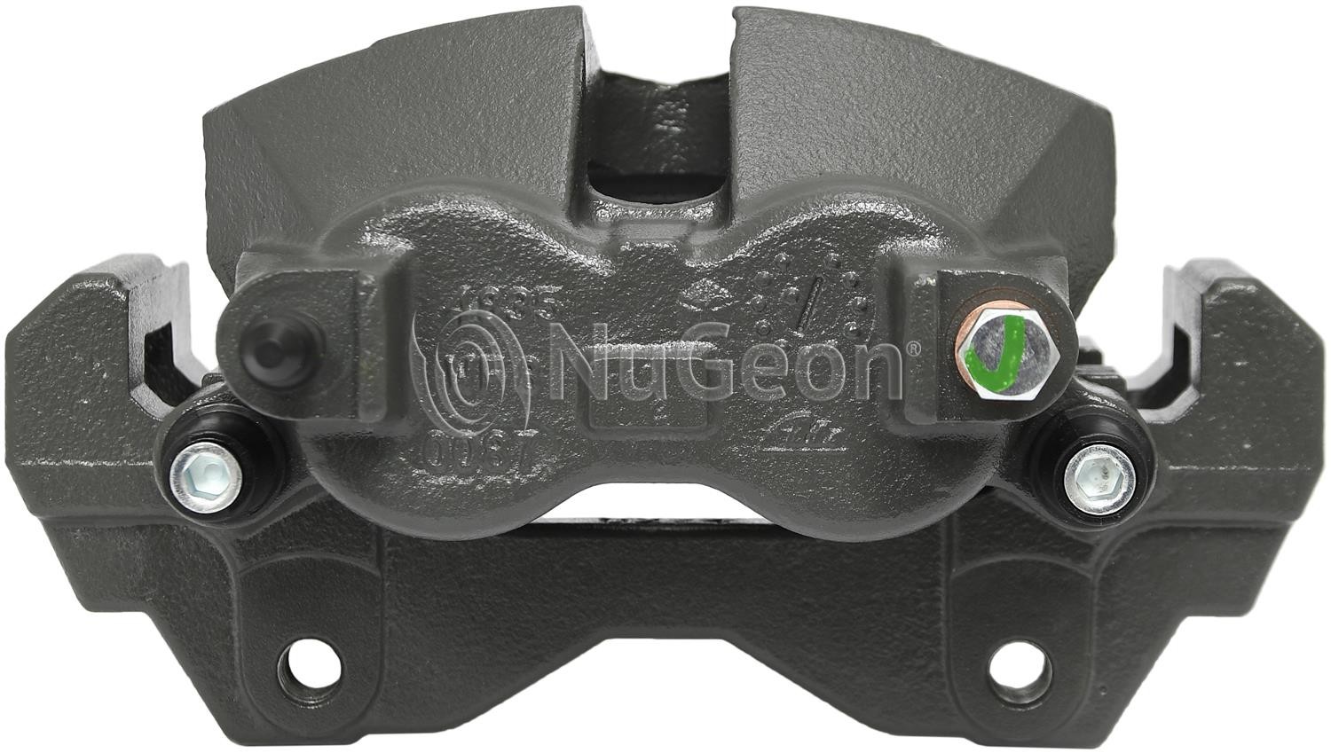 Vision 99P17663A Remanufactured Disc Brake Caliper - Image 6