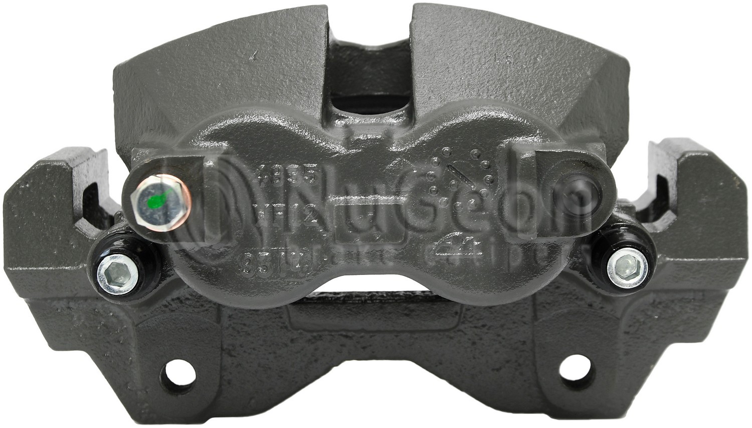 Vision 99P17663B Remanufactured Disc Brake Caliper - Image 3