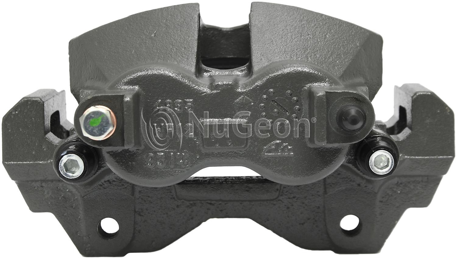 Vision 99P17663B Remanufactured Disc Brake Caliper - Image 6