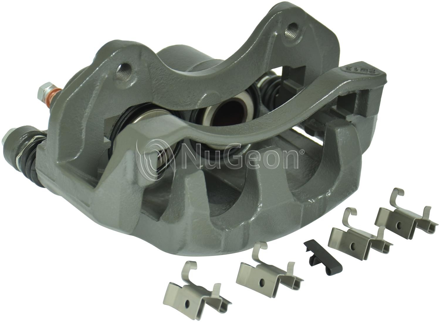 Vision 99P17683B Remanufactured Disc Brake Caliper